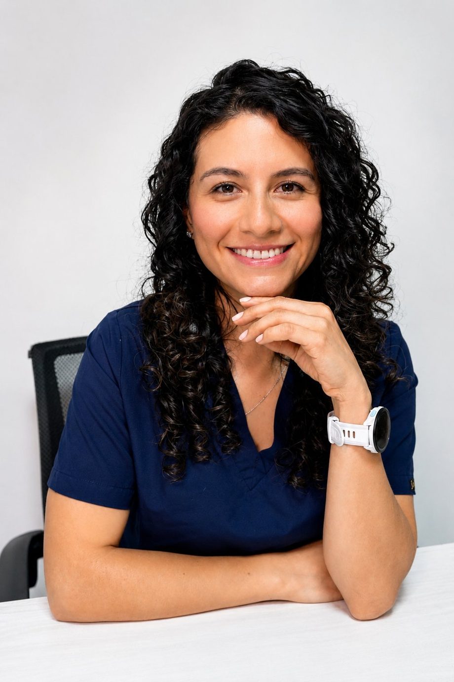 Dra. Laura Camila Lozano Neira, pediatra del deporte